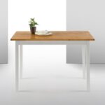 Kivona Modern Wooden Dining Table in Reagan Design