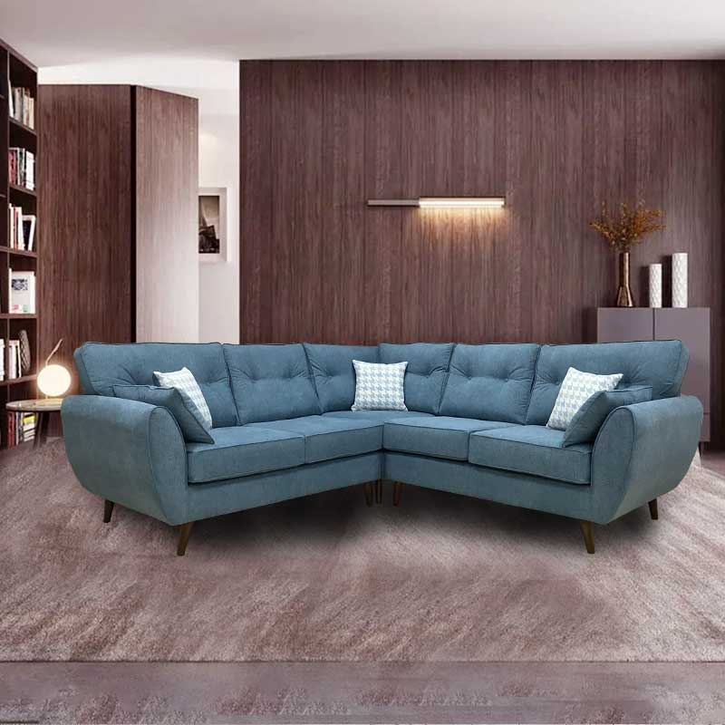 Kivona Versatile Reversible Modular Corner Sofa Kivona Versatile Reversible Modular Corner Sofa