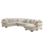 Kivona Riti Stylish 4-Piece Sofa Set