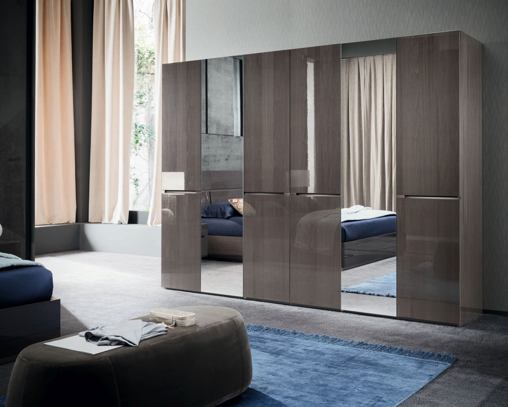 KIVONA Athens Hinged Wardrobe KIVONA Athens Hinged Wardrobe