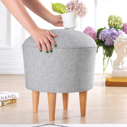 Kivona Clifford Ottoman