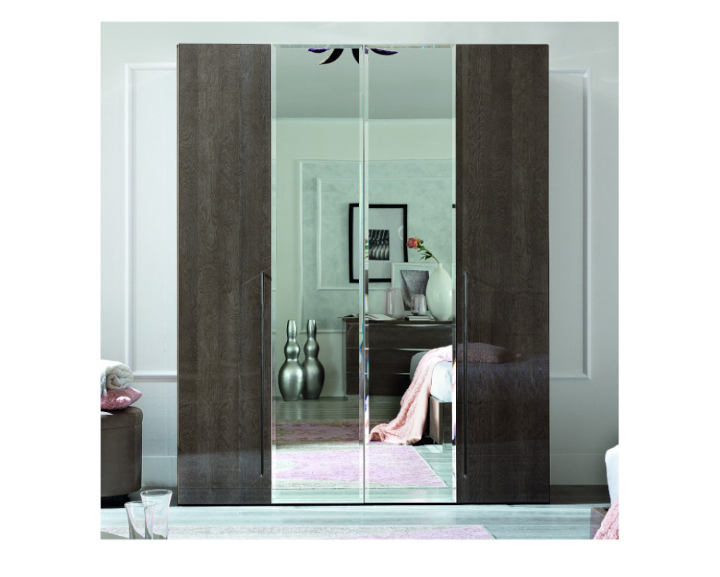KIVONA Picasso 4-Door Wardrobe KIVONA Picasso 4-Door Wardrobe