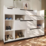 Kivona Sobi Shoe Storage Cabinet