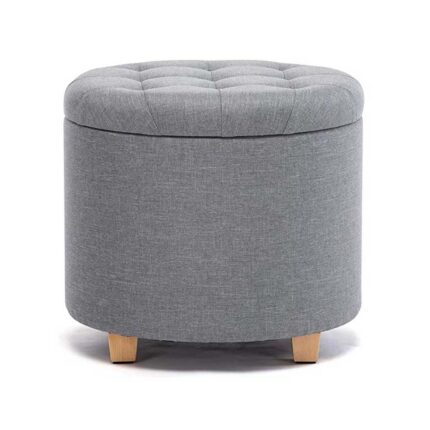 Kivona Sicily Storage Ottoman