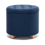 Kivona Sicily Storage Ottoman