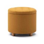 Kivona Sicily Storage Ottoman