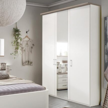 KIVONA Turin Hinged Door Wardrobe