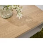 Kivona Vintage Rectangle Center Table with Storage