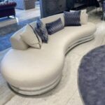 Kivona Serene Curve Sofa