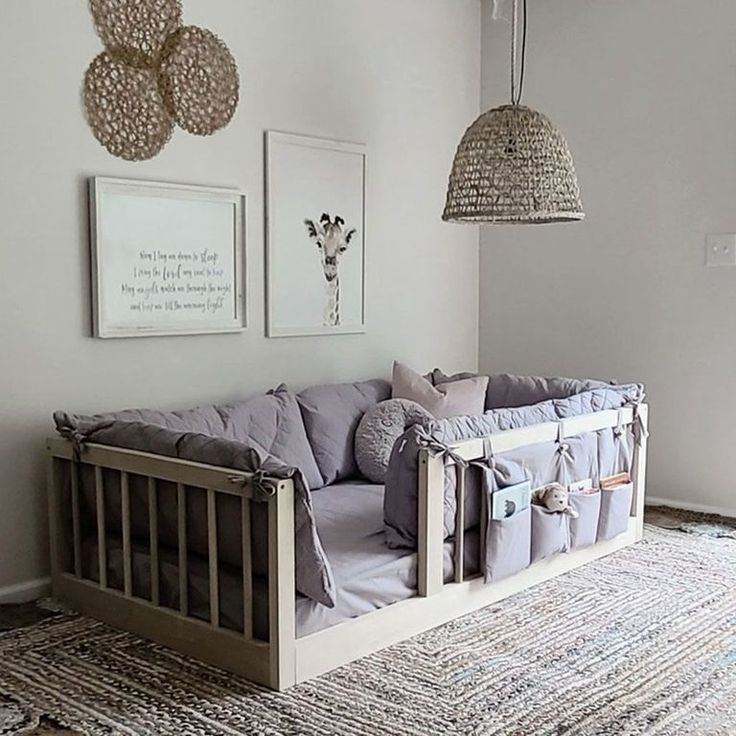 BABY BED