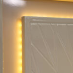 Kivona Essential Bedroom Set (W/O Wardrobe)