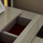 Kivona Essential Bedroom Set (W/O Wardrobe)