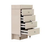 Kivona Essential Bedroom Set (W/O Wardrobe)