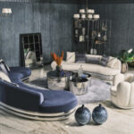 Kivona Serene Curve Sofa