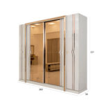 Kivona Tranquil Haven Bedroom Set