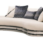 Kivona Serene Curve Sofa