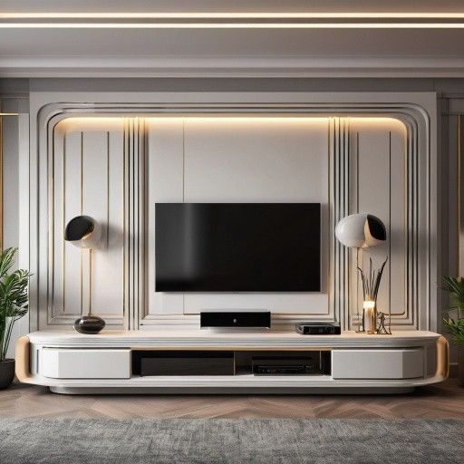 tv cabinet