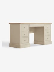 Kivona Stone Hampton Dressing Table