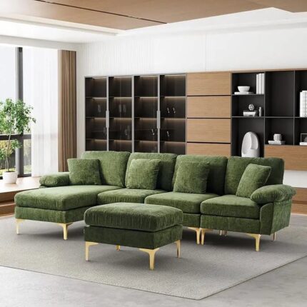 Modern Furniture Set for Cozy Living for 1 BHK
