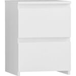 Kivona Alina Two-Drawer Nightstand