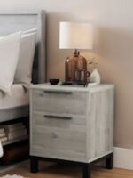 Kivona Sterling Oak Side Table