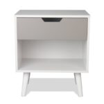 Kivona Arden One-Drawer Nightstand