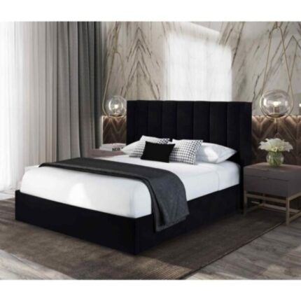 Kivona Bliss Upholstered Bed Frame