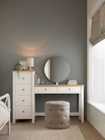Kivona Chalk Malvern Paint Dressing Table