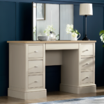 Kivona Stone Hampton Dressing Table