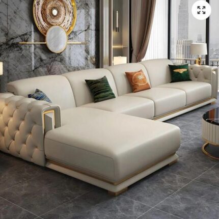 Chic & Functional 2 BHK Furniture Set