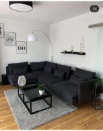 Modern furniture 1 BHK Apartment