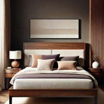 Sleek & Stylish 2 BHK Furniture Set