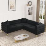 Elegant 3 BHK Furniture Set