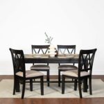 Elegant 3 BHK Furniture Set
